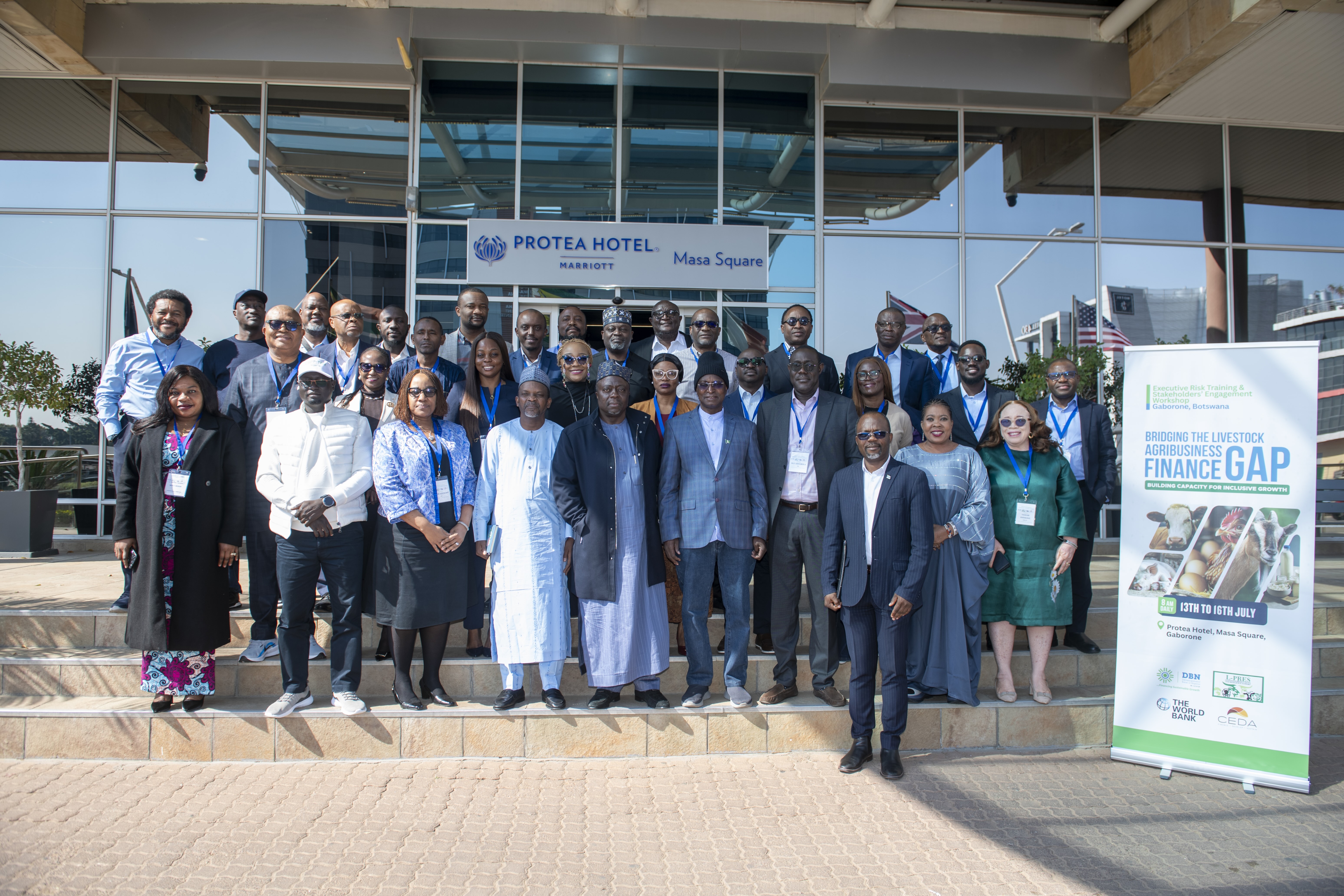 Development Bank of Nigeria event