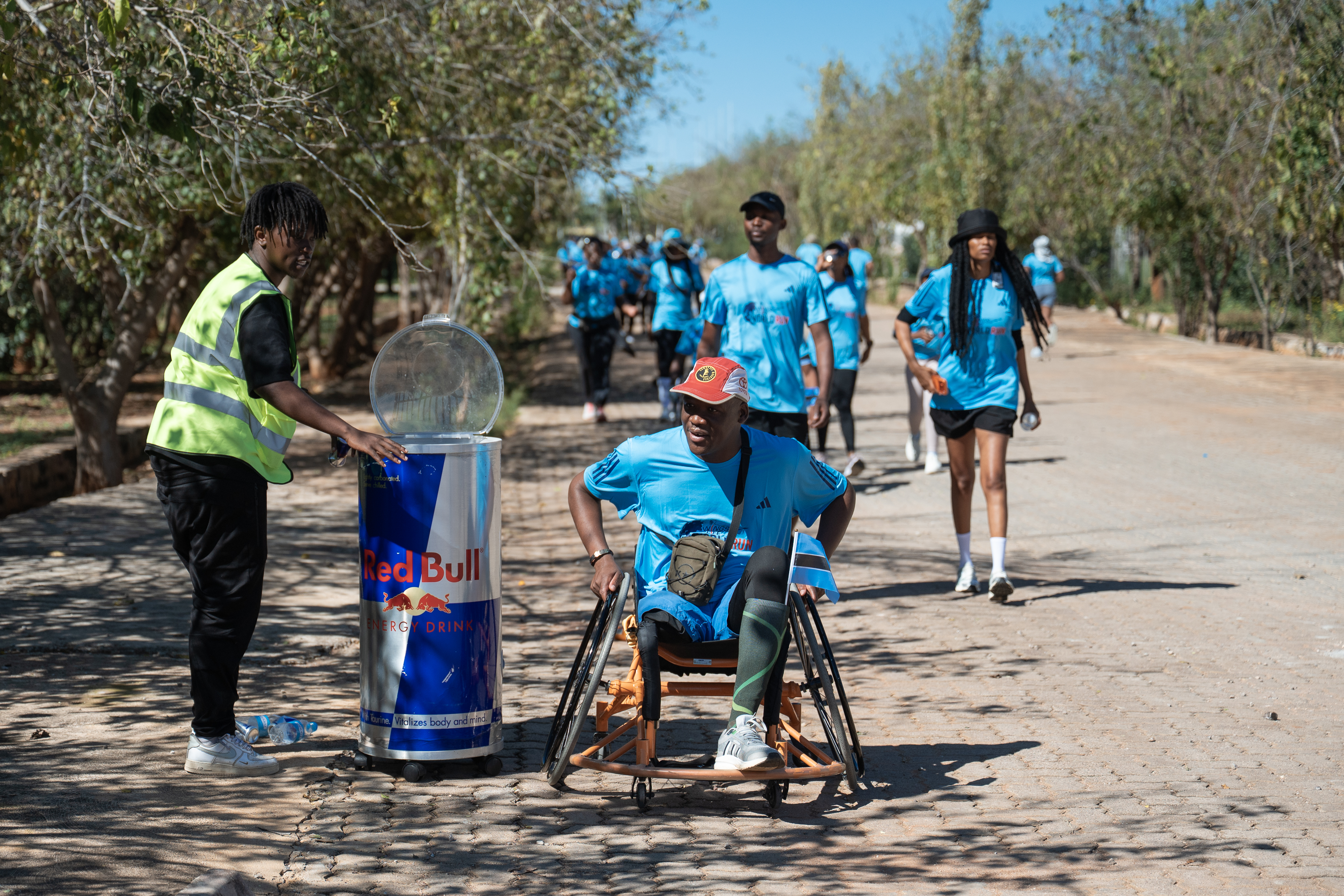 Wings for Life World Run