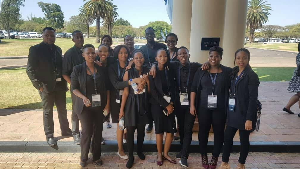 De Beers team event