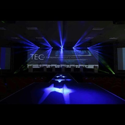 De Beers conference event