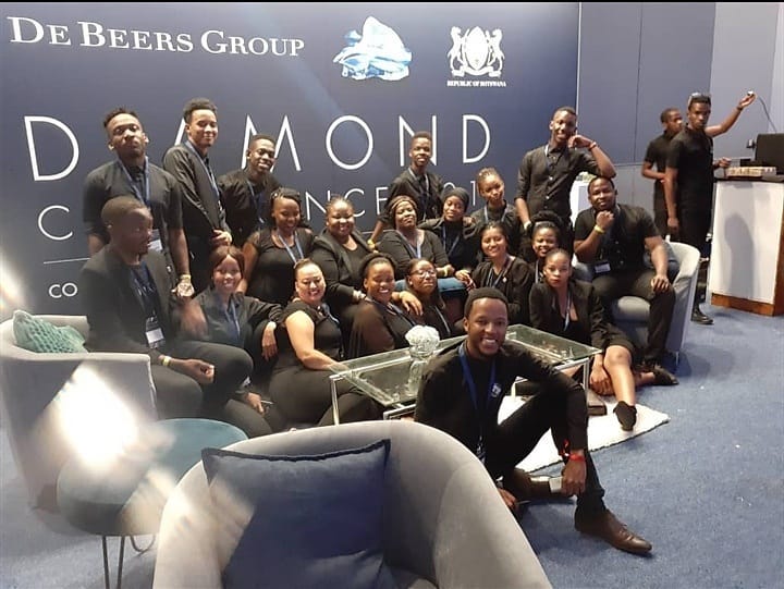 DeBeers Diamond Conference and Summit