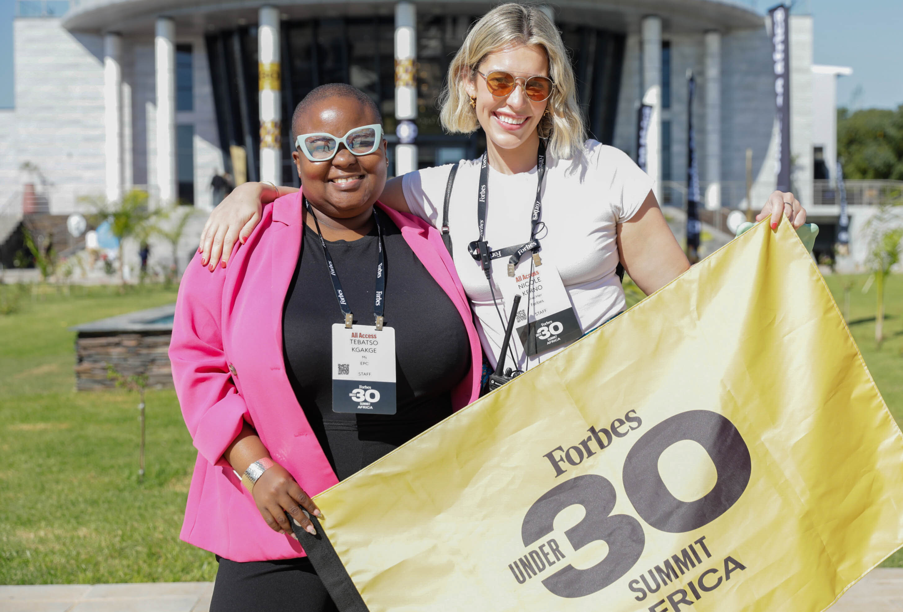 Forbes Under 30 Africa Summit