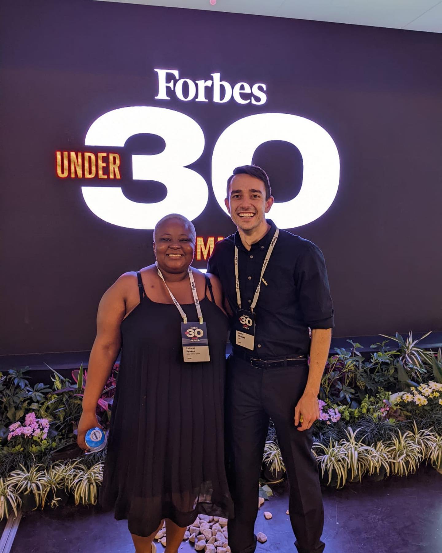 Forbes Under 30 Africa Summit